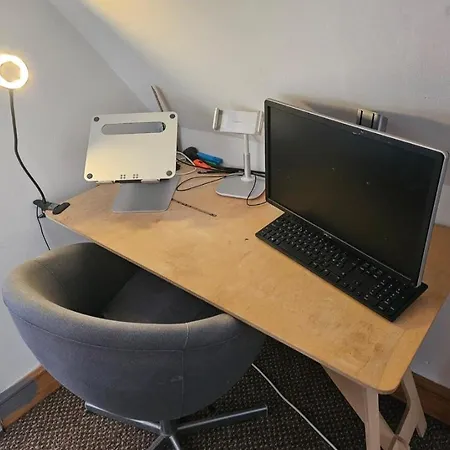 Cute D3 Semesterbostad *